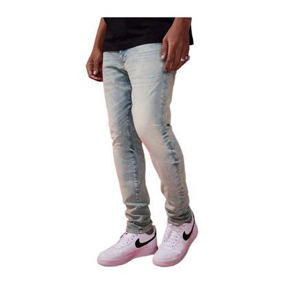 Jordan Craig Martin Stacked Jean — Cream Wash