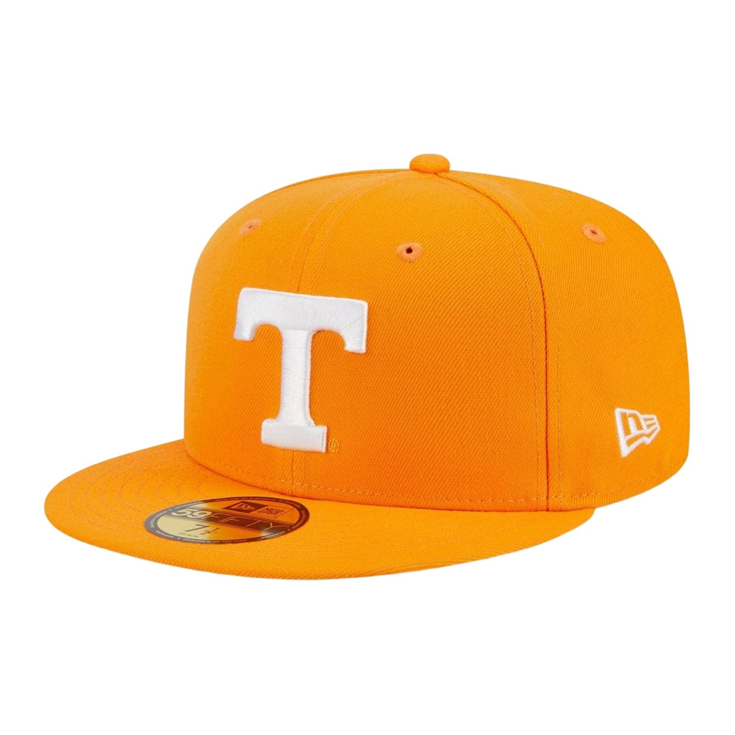 New Era Tennessee Volunteers 59FIFTY Fitted — Orange