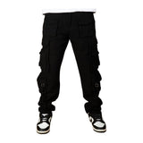 Politics "Puck 511" Cargo Jean — Black