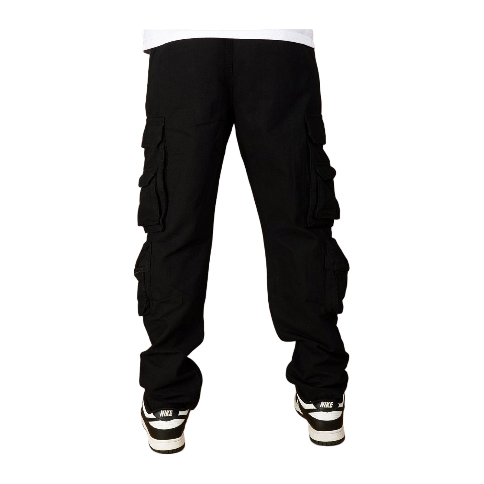 Politics "Puck 511" Cargo Jean — Black, view 3