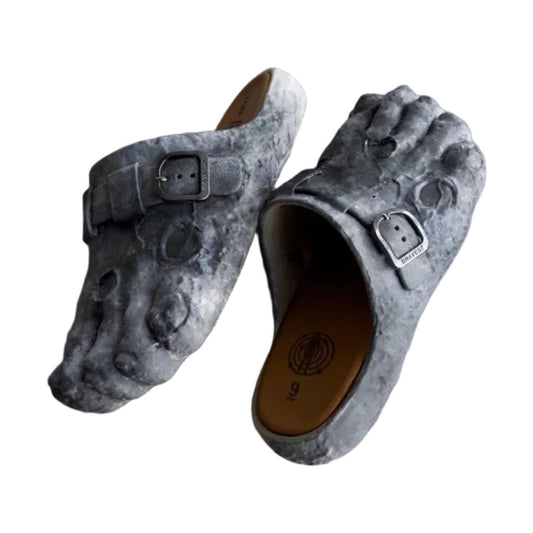 Bravest Studios Moon Clog — Moon Rock