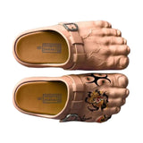 Bravest Studios Foot Clog — Tattoo