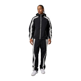 Jordan Craig Legacy Edition Velocity Nylon Track Set — Black
