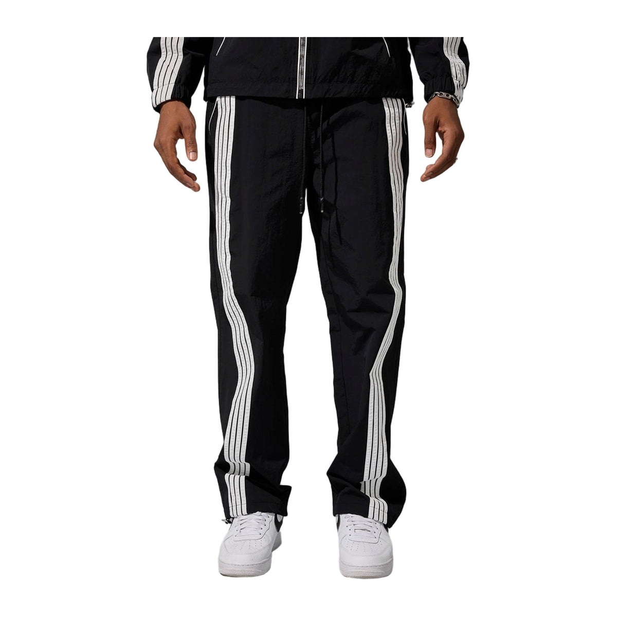 Jordan Craig Velocity nylon track set, Black