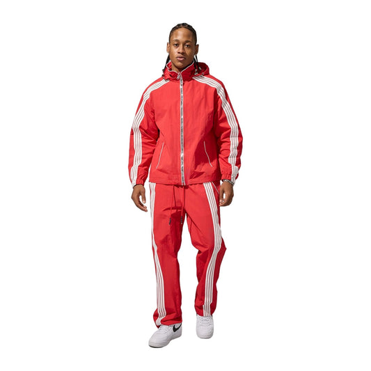 Jordan Craig Velocity nylon track set, Red