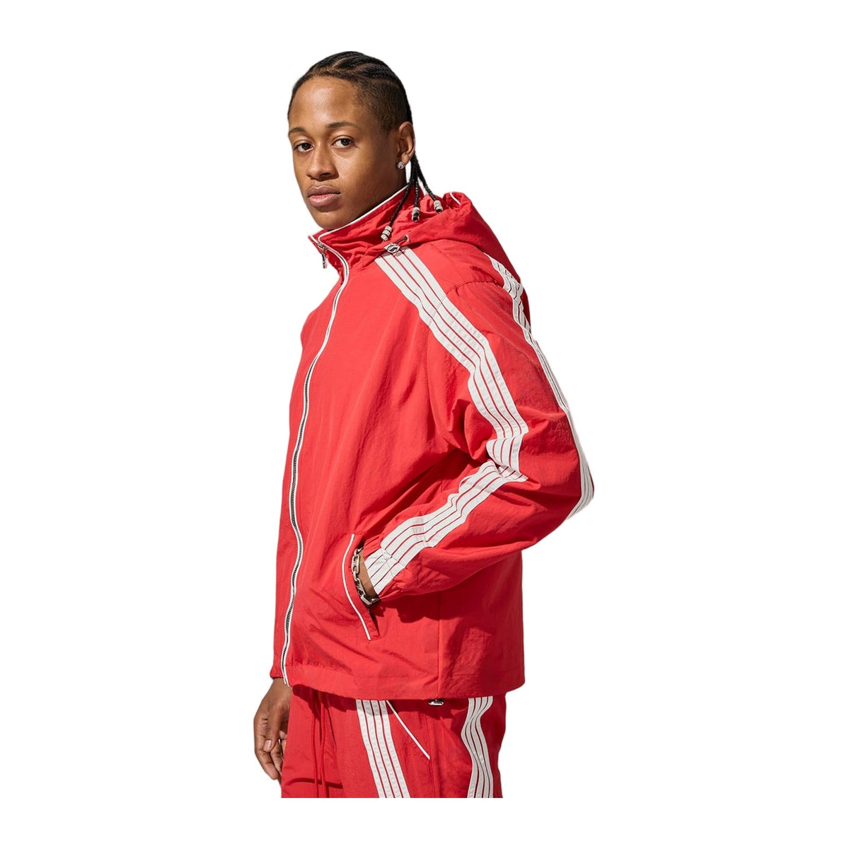 Jordan Craig Velocity nylon track set, Red