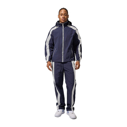 Jordan Craig Velocity nylon track set, Navy