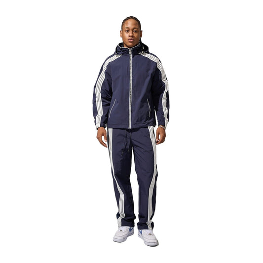 Jordan Craig Velocity nylon track set, Navy