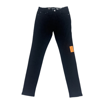 Serenede Black Fitted Jean