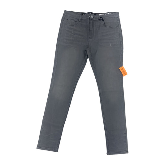Serenede Beluga Jean — Grey