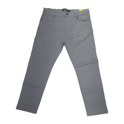 Spark 5-Pocket Denim Pant — Grey