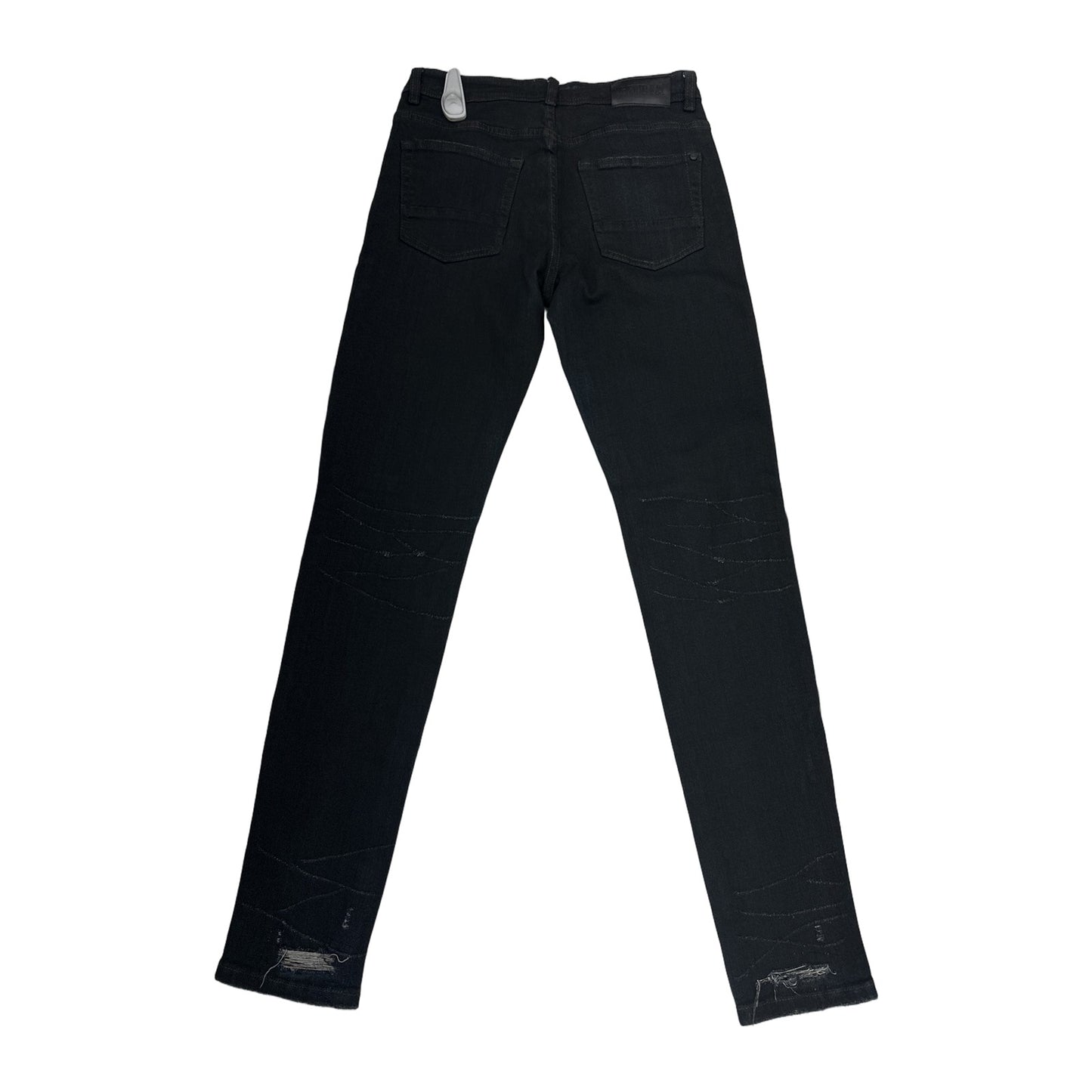 GFTD LA Ace Jean — Washed Black
