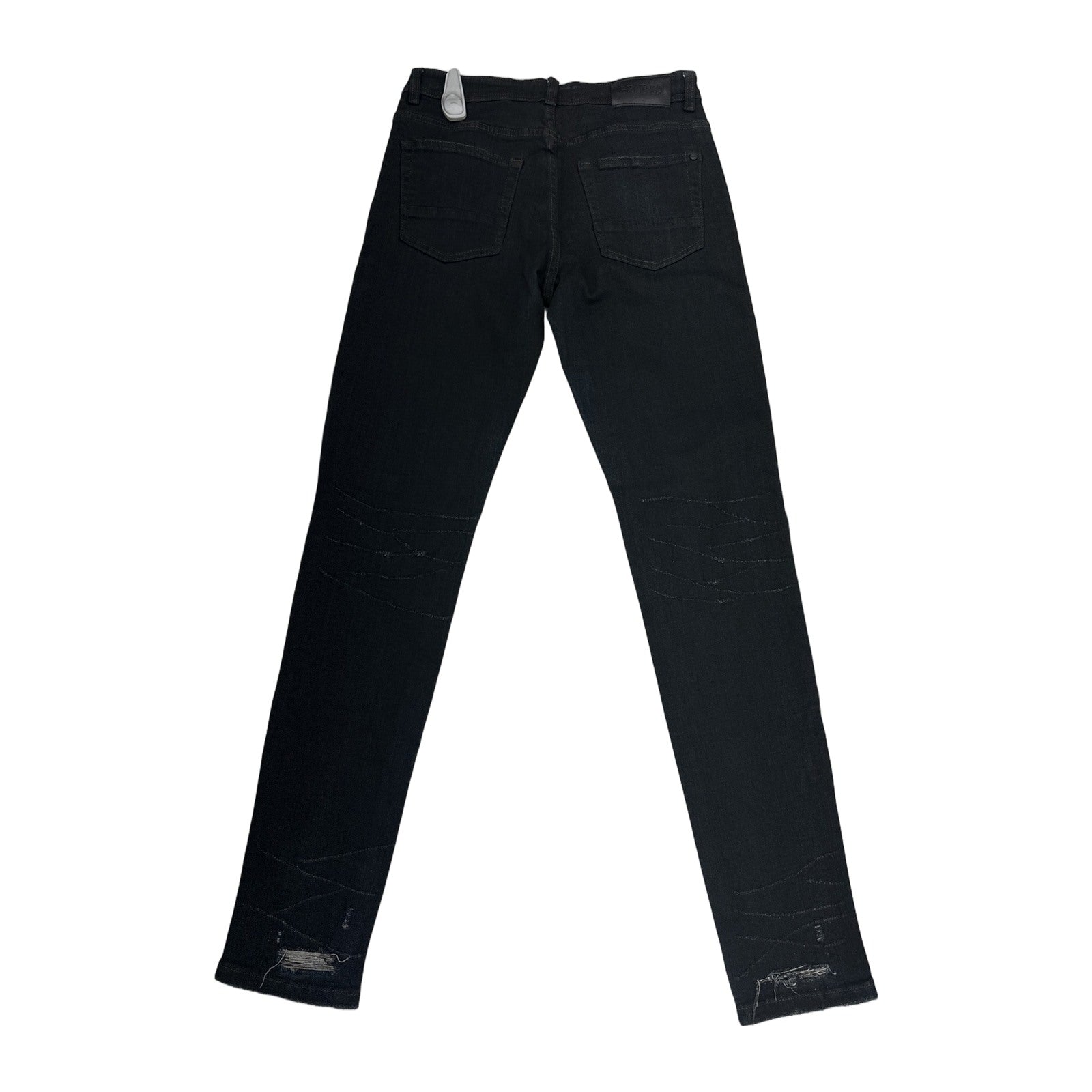 GFTD LA Ace Jean — Washed Black