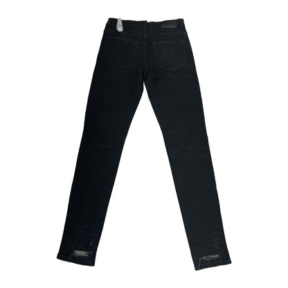 GFTD LA Ace Jean — Washed Black