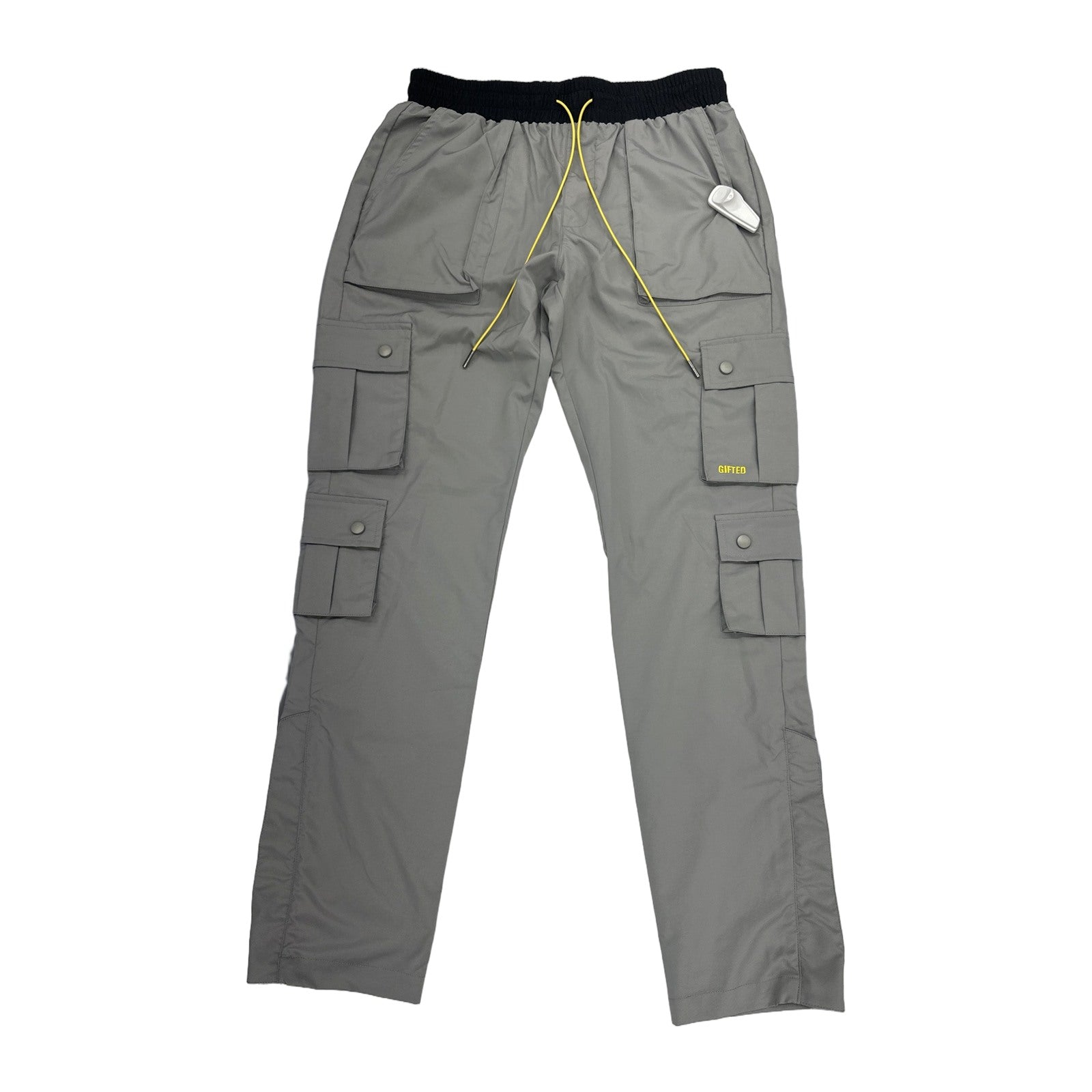 GFTD LA Aston Nylon Grey