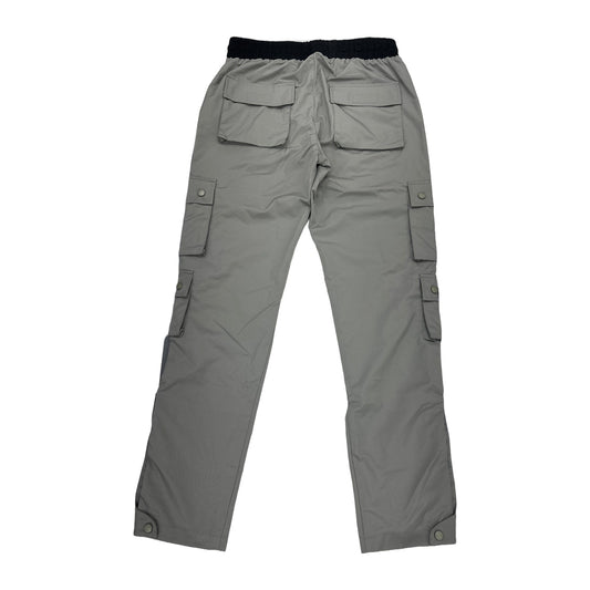 GFTD LA Aston Nylon Short — Grey