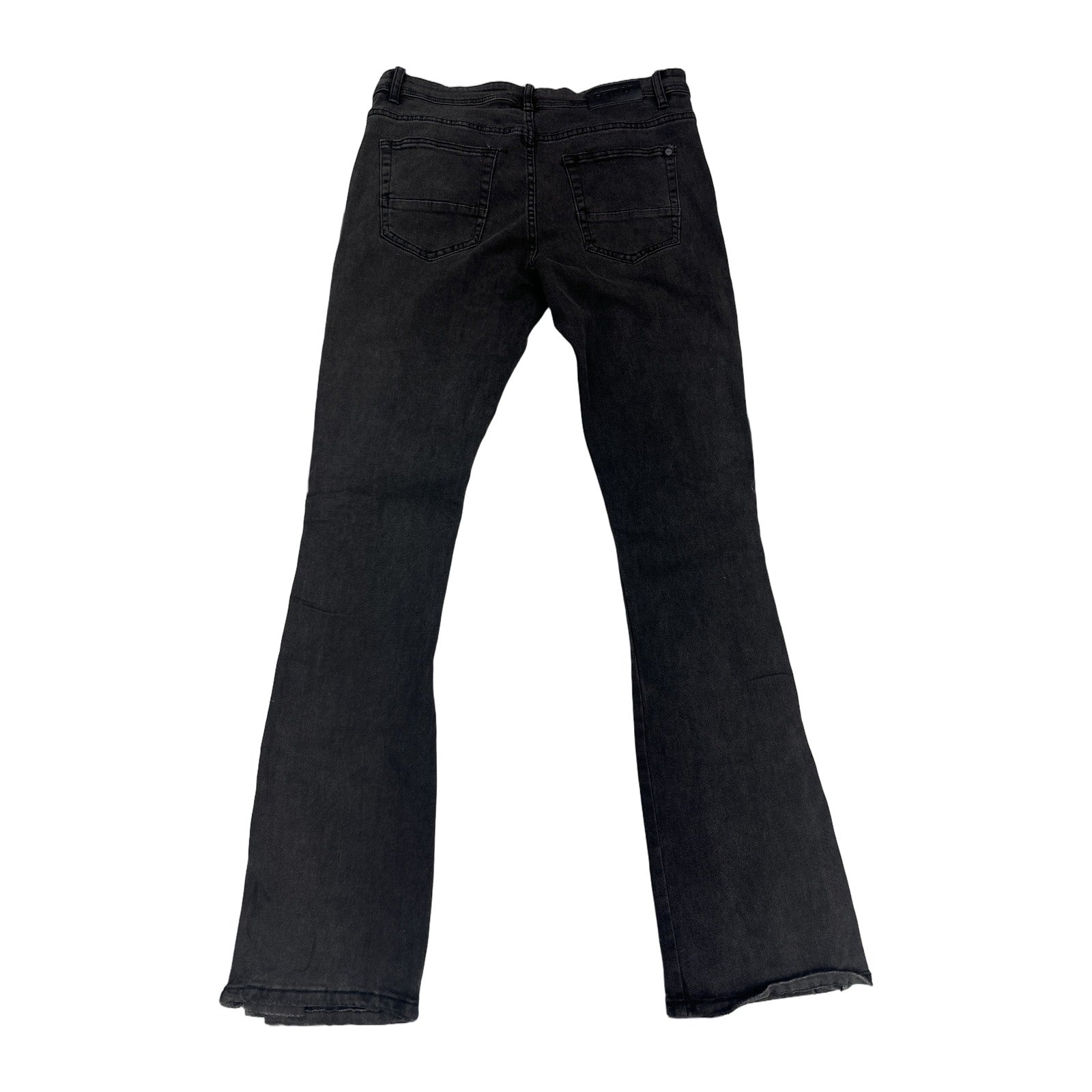 GFTD LA Clinton Jean — Washed Black