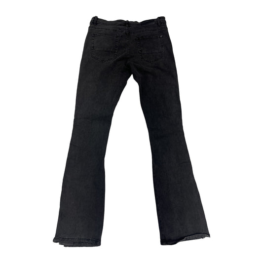 GFTD LA Clinton Jean — Washed Black