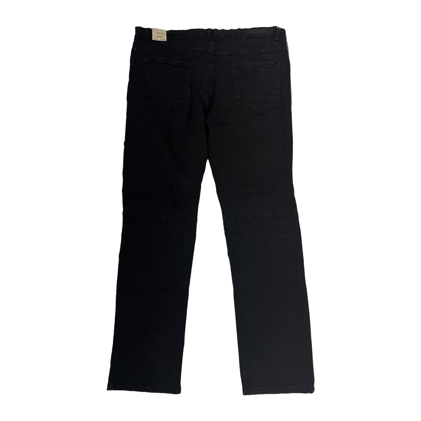 Taker Jean — Jet Black