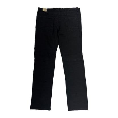 Taker Jean — Jet Black