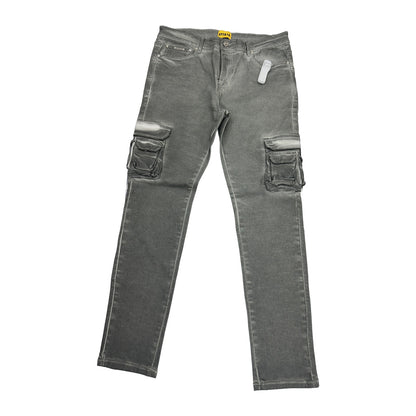 GFTD LA Cargo Pant — Gunmetal