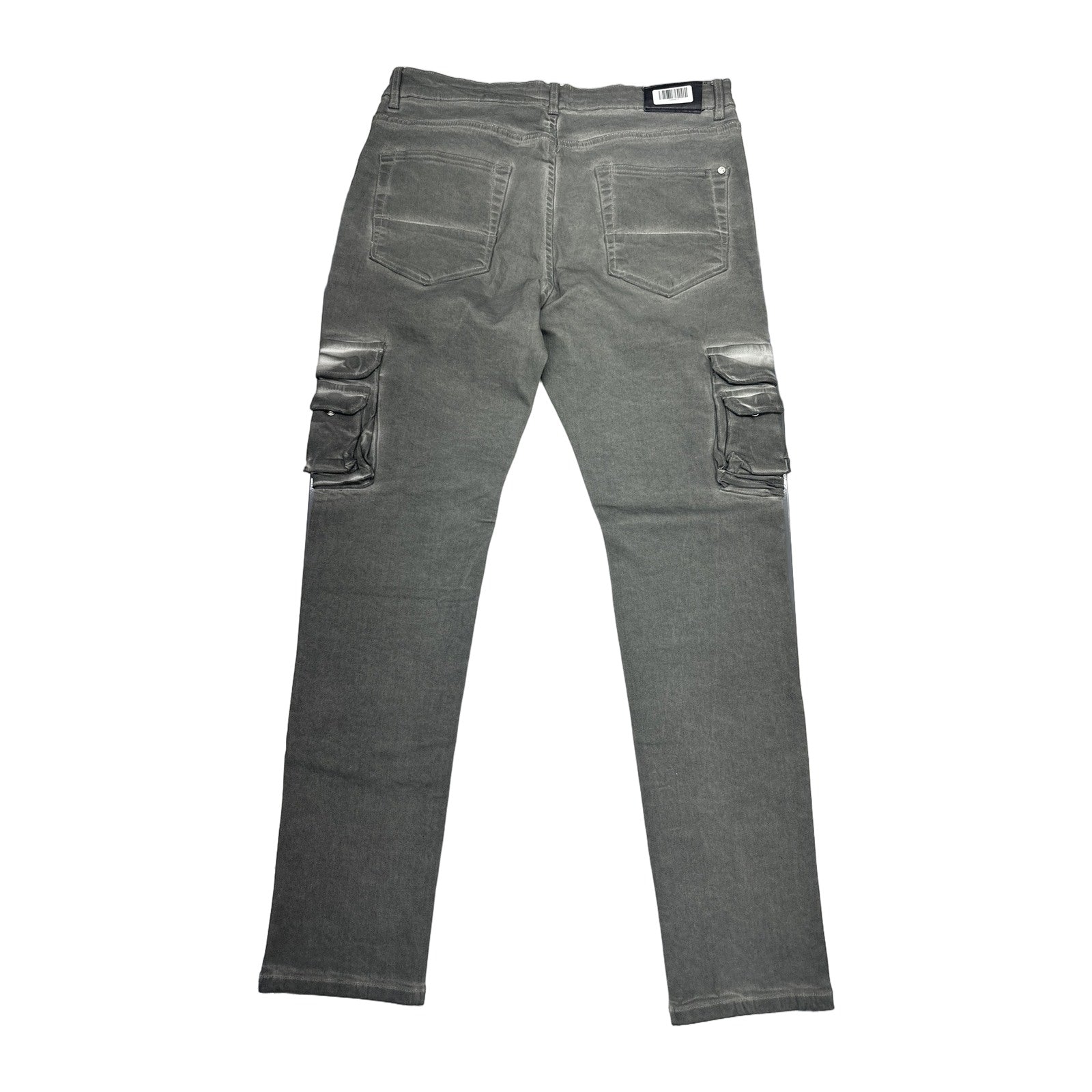 GFTD LA Cargo Pant — Gunmetal