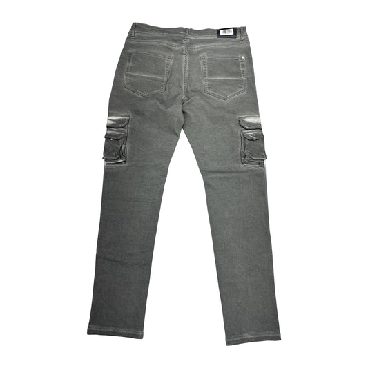 GFTD LA Cargo Pant — Gunmetal
