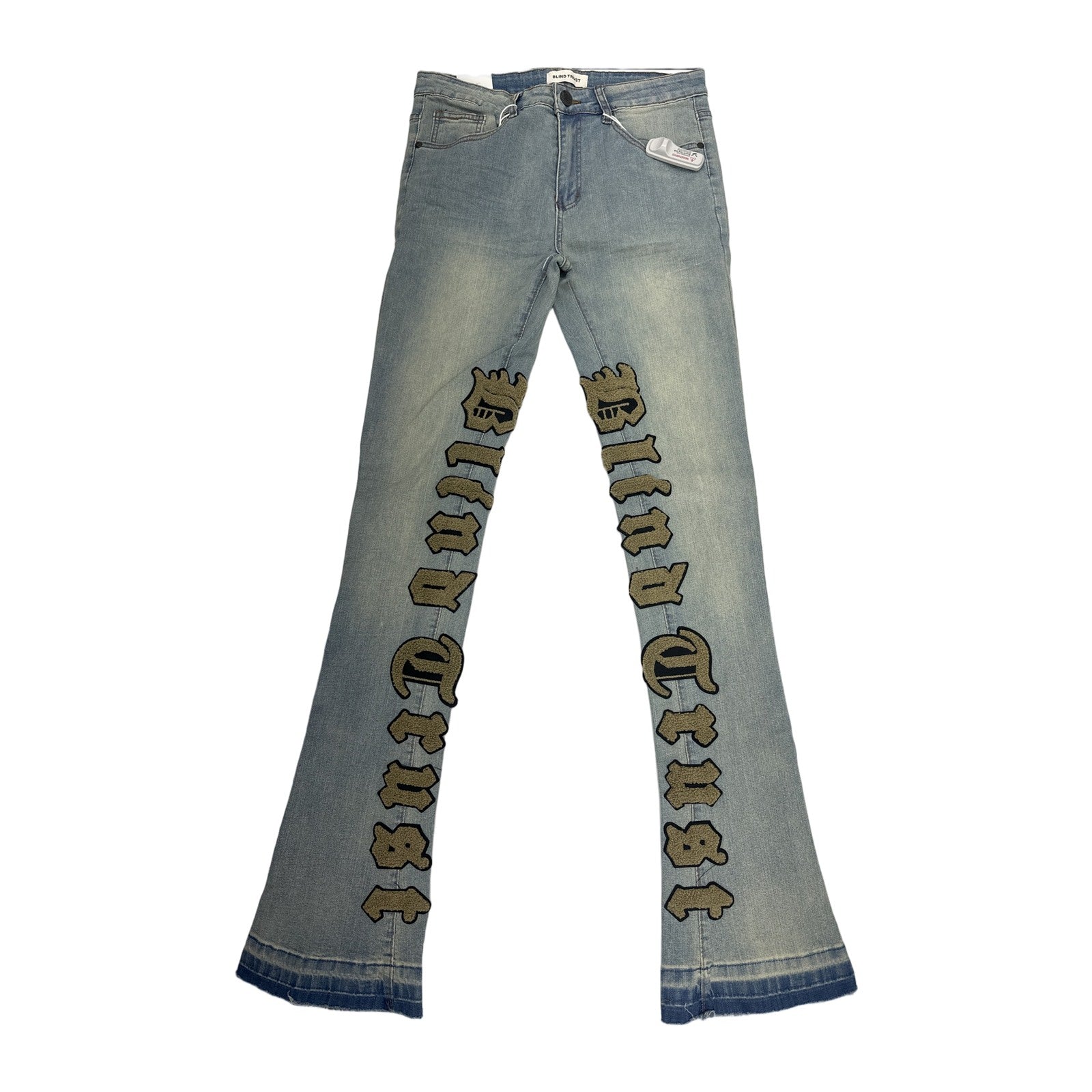 Blind Trust Vintage Wash Jean