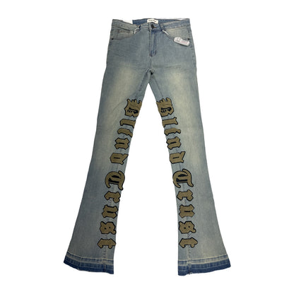 Blind Trust Vintage Wash Jean