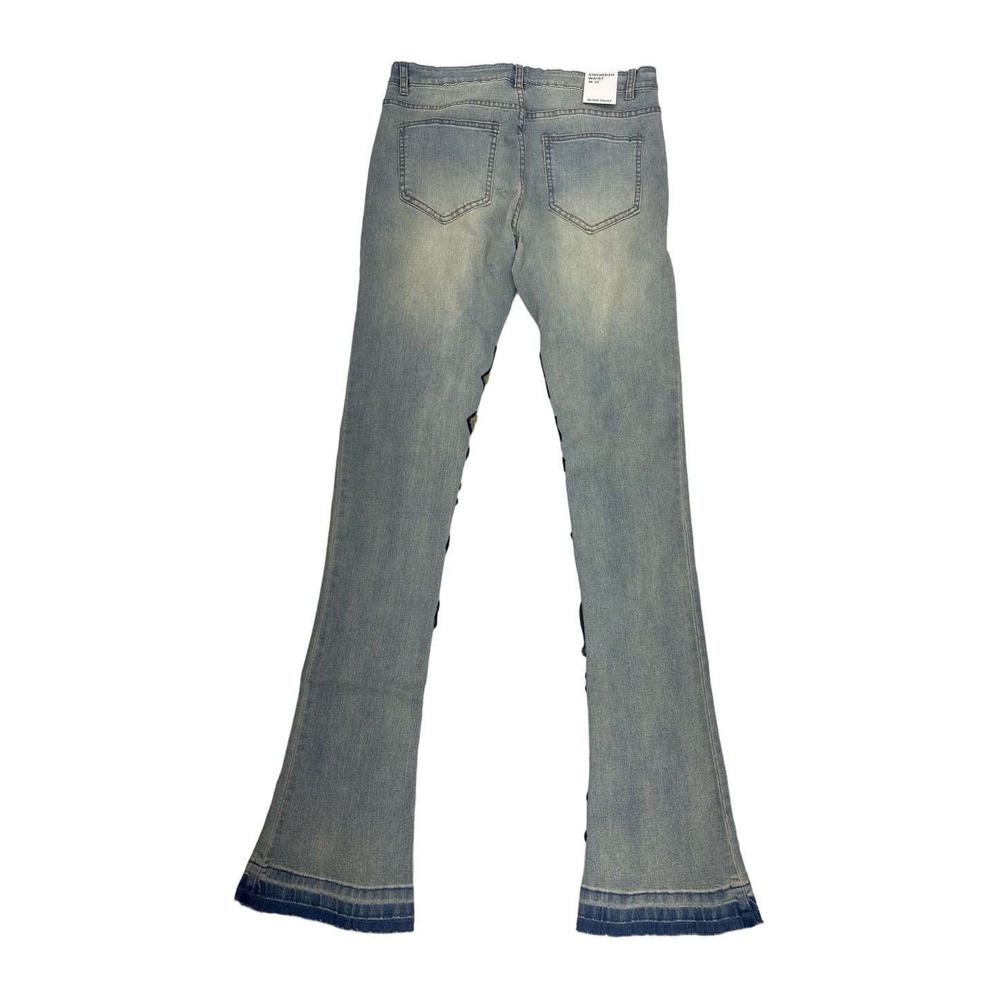Blind Trust Vintage Wash Jean
