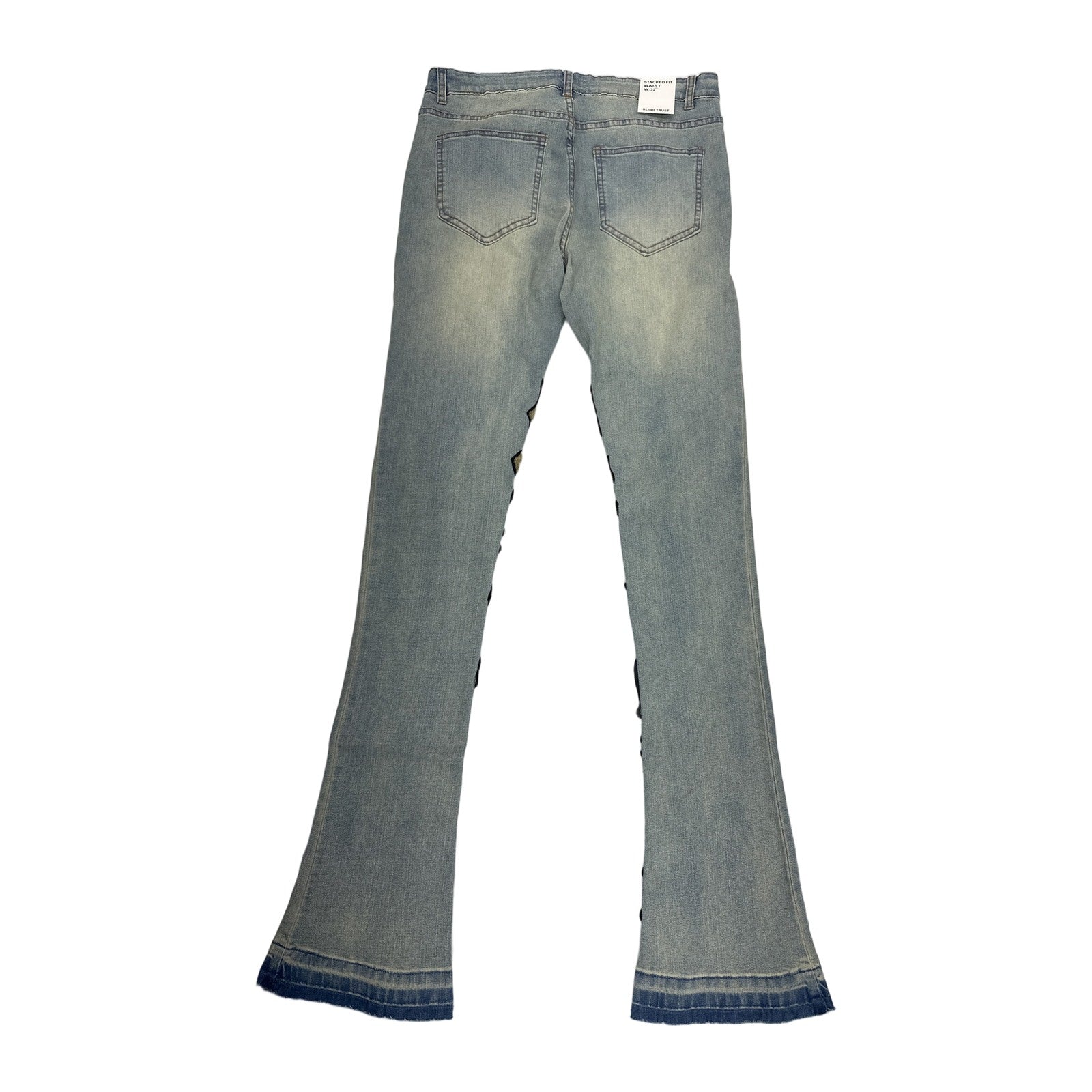 Blind Trust Vintage Wash Jean