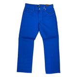 Access Apparel Straight-Leg Jean — Royal Blue