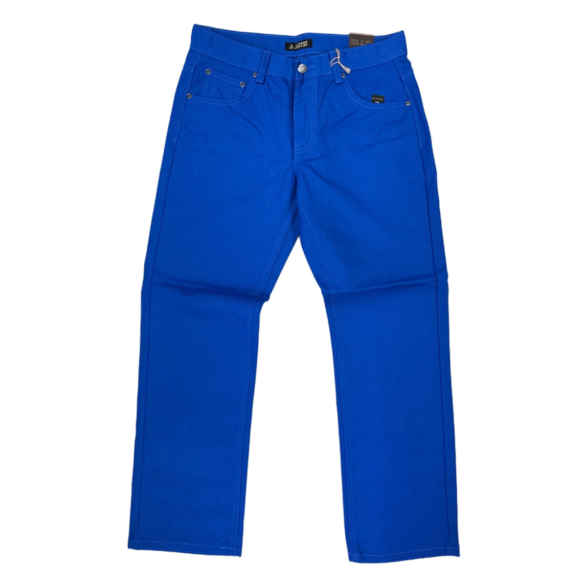 access apparel ap14011 royal blue