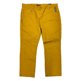 Access Apparel Straight-Leg Jean — Wheat