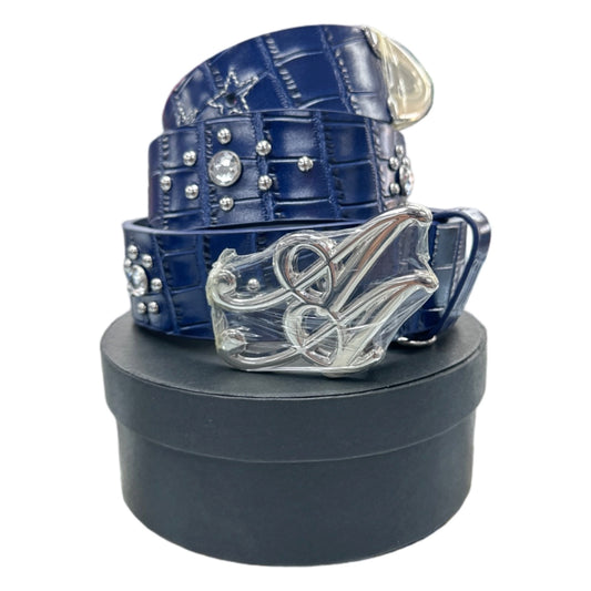 ad astra blue star belt