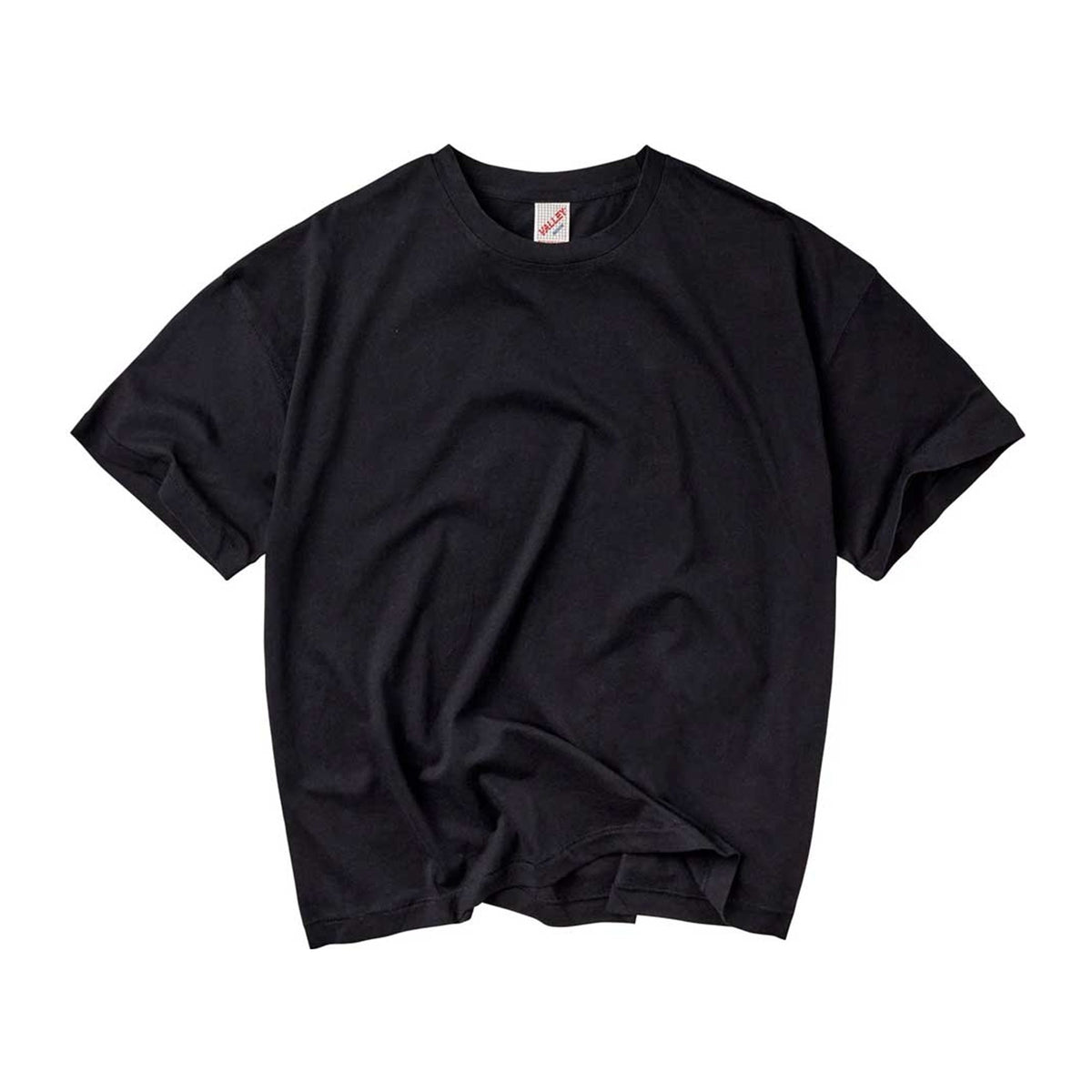 Vale Forever Blankees blank tee in black, front