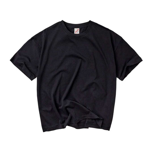 Vale Forever Blankees blank tee in black, front