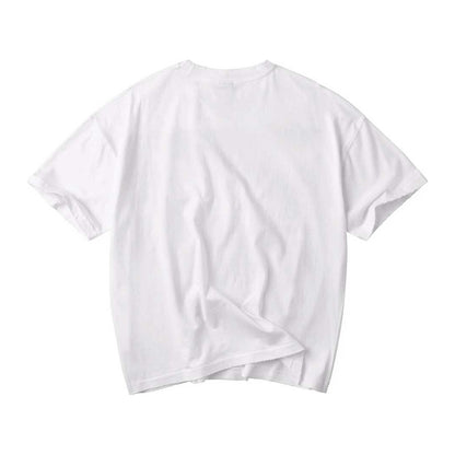 Vale Forever Blankees blank tee in white, back