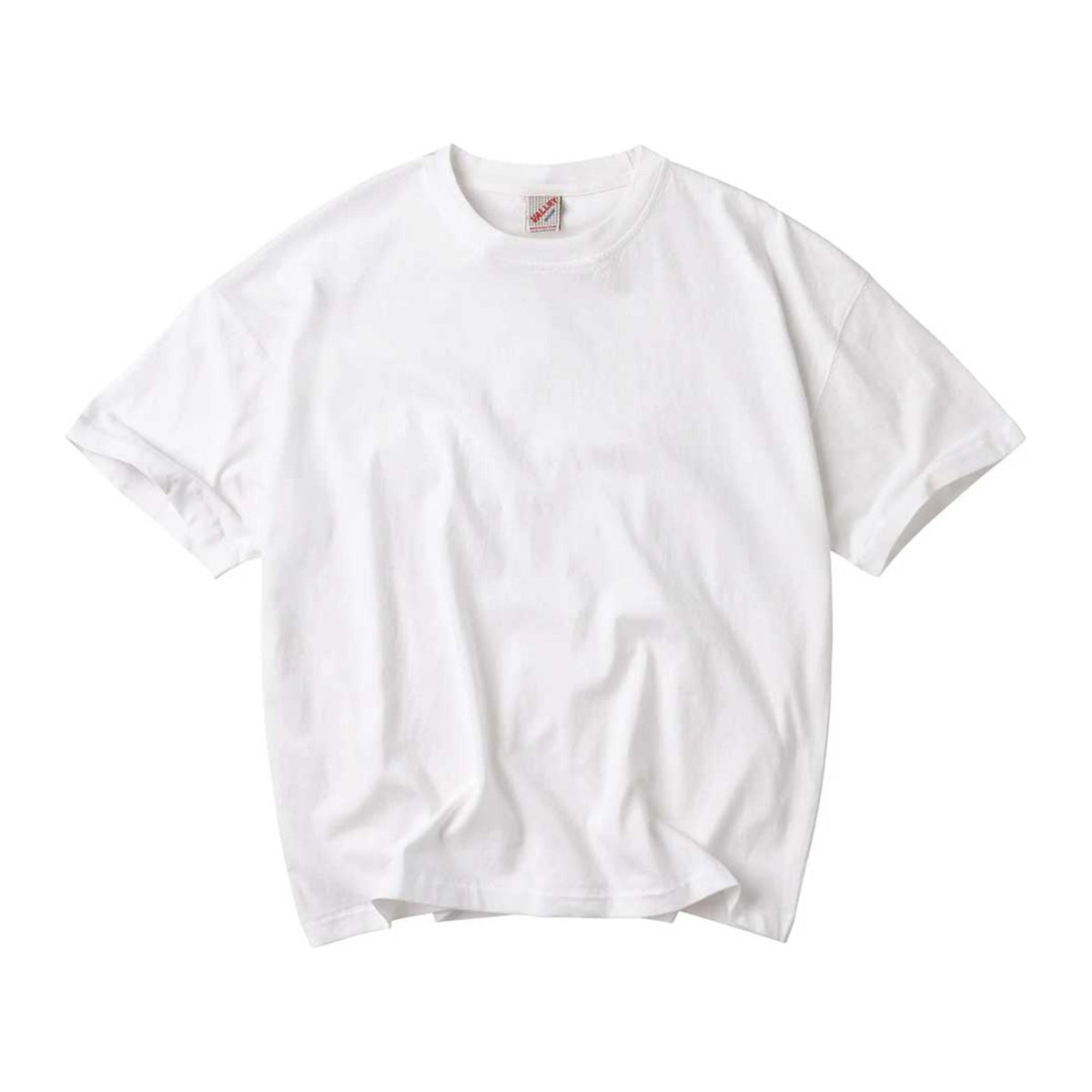 Vale Forever Blankees blank tee in white, front