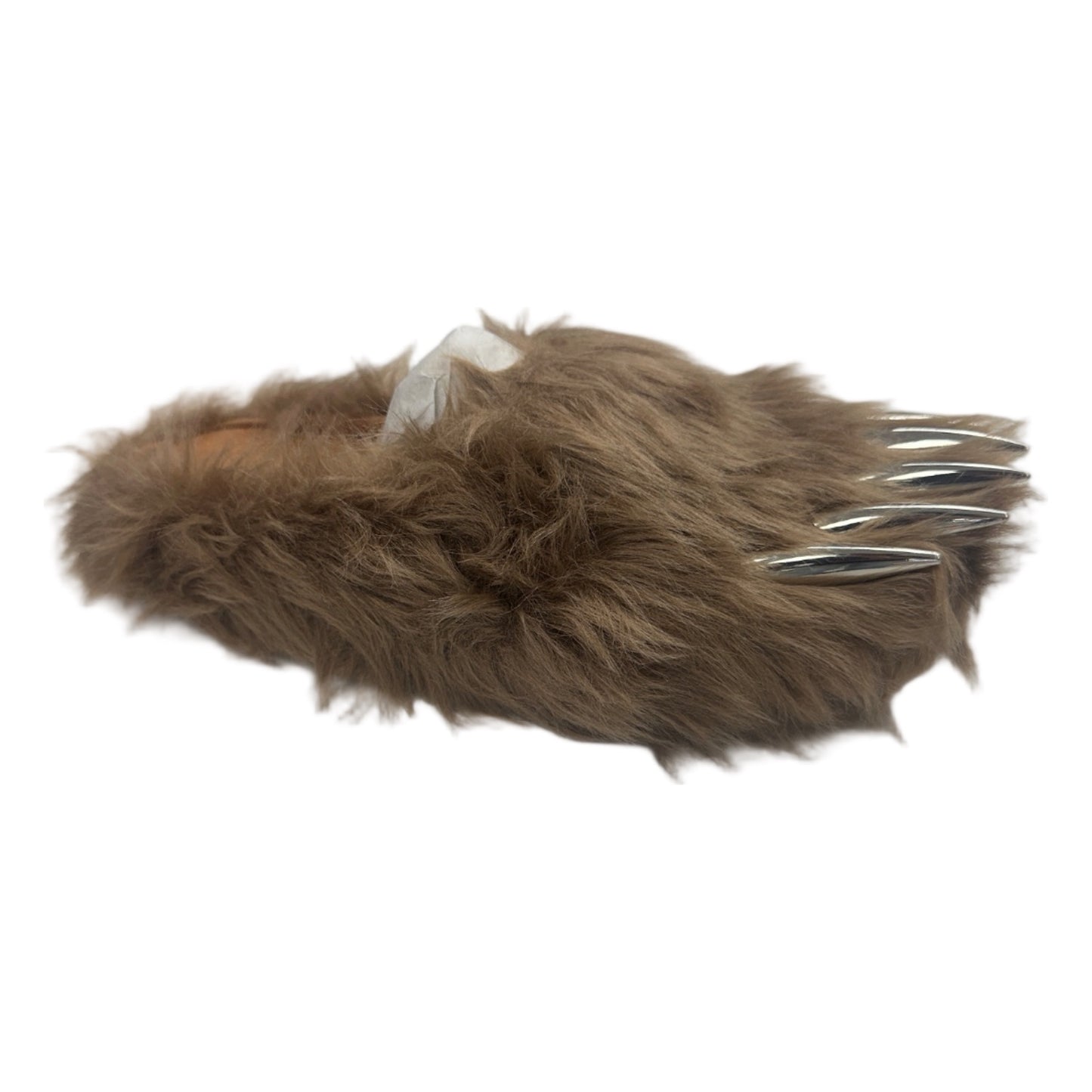 Bravest Studios Bear Claw Mules — Brown