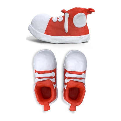 Bravest Studios "Claymation" Shoe — Red — Bravest Studios — view 2