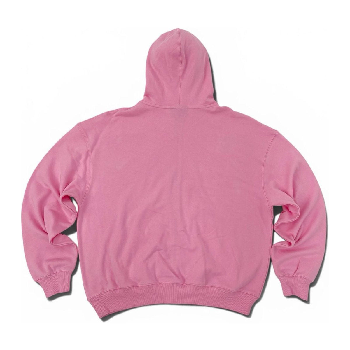 Concept LA "Cherub 2" Zip-Up Hoodie — Pink — Concept LA — view 3