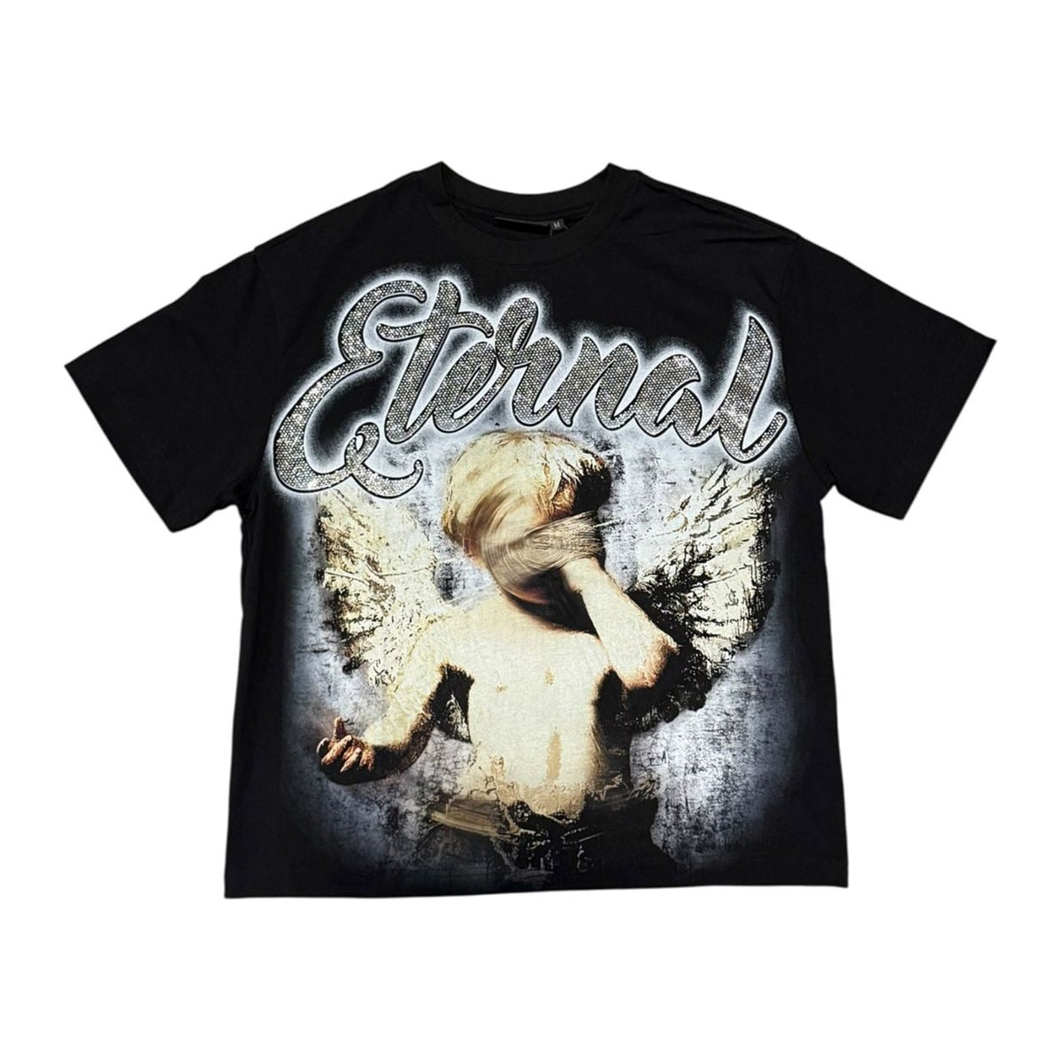 Concept LA "Eternal" Tee — Black — Concept LA — view 3