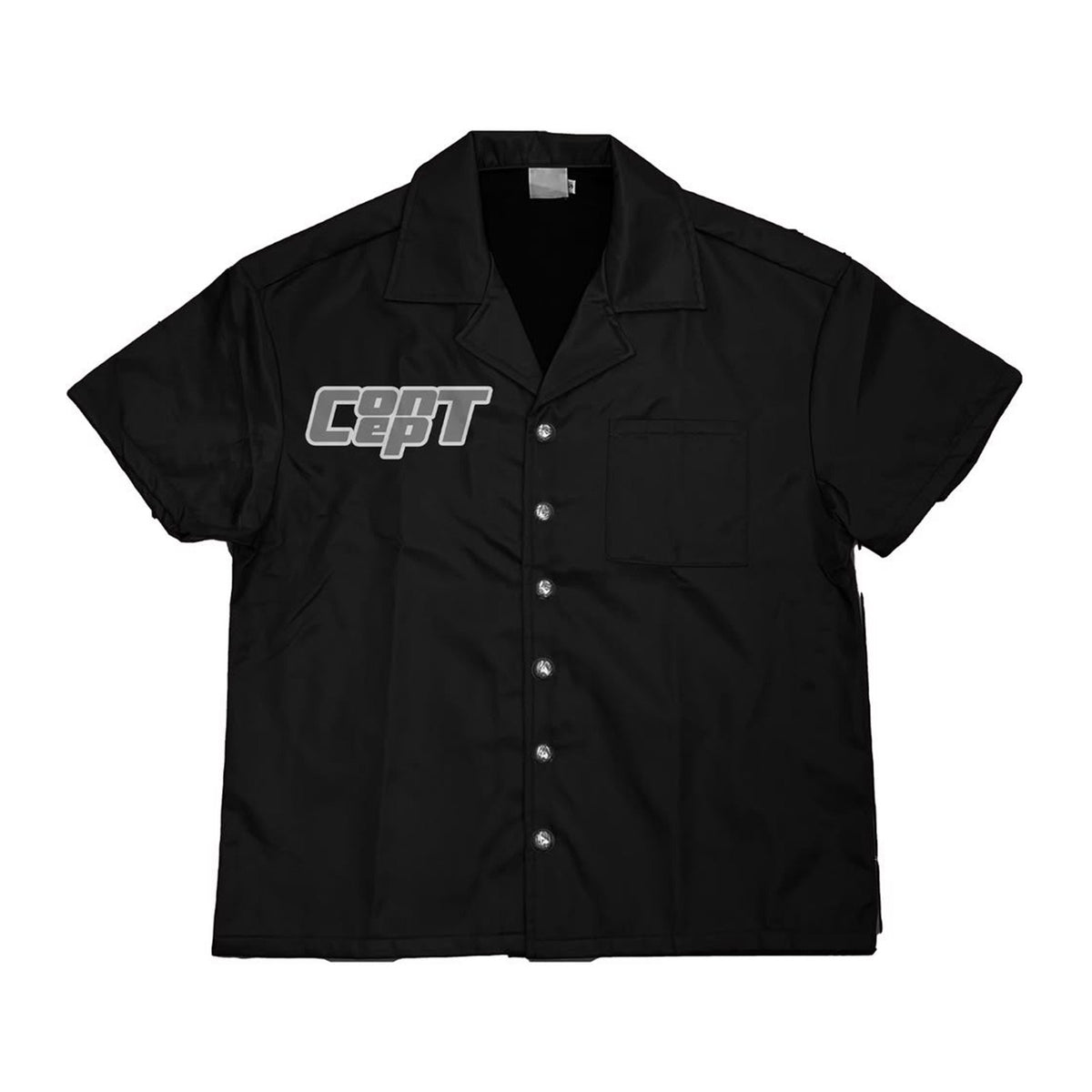 Concept LA Maison Concept 11 Black Top Tee — Concept LA — view 2