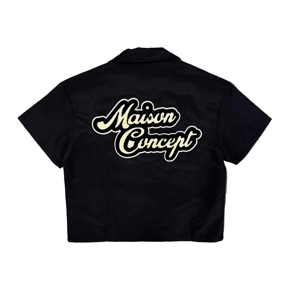Concept LA Maison Concept Black Top Tee — Concept LA — view 3