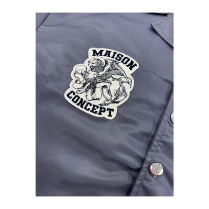Concept LA Maison Concept Grey Top Tee — Concept LA — view 4