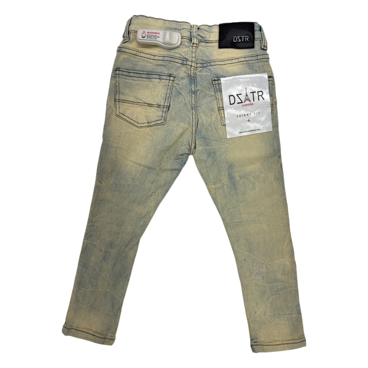 dzatr kids bottom dztr 641k ice vintage