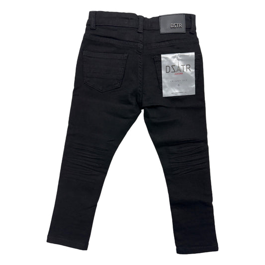 dzatr kids bottom k 006 black