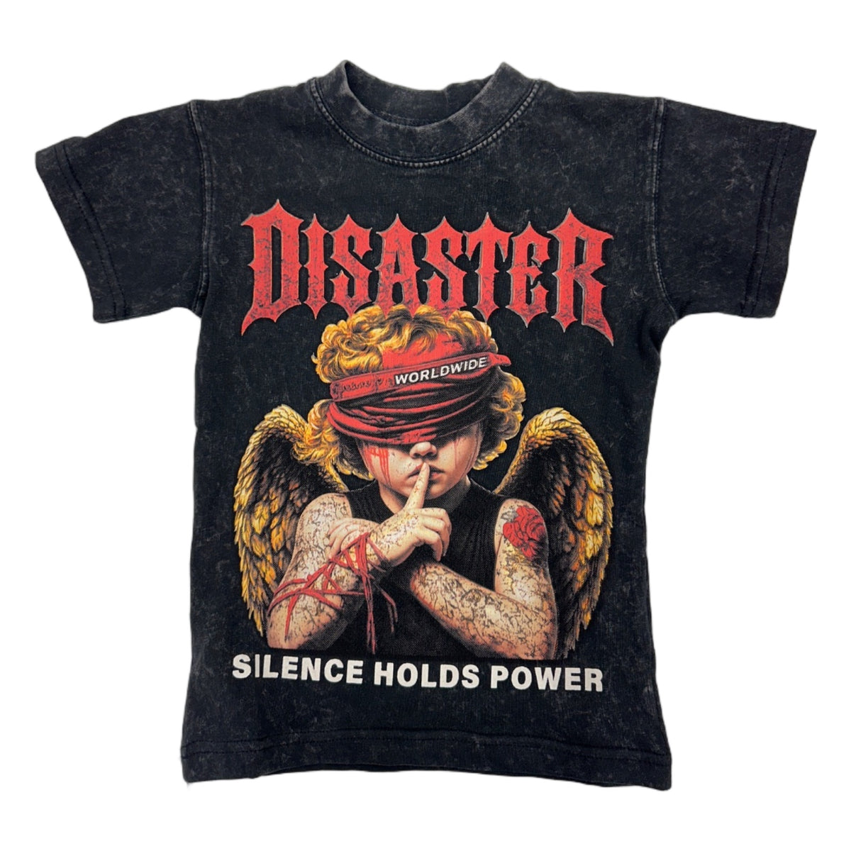 dzatr kids t shirt dztr kt 115 black
