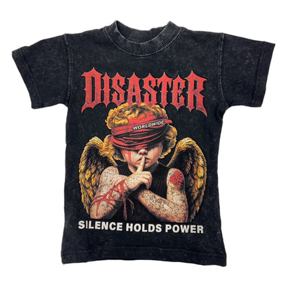 dzatr kids t shirt dztr kt 115 black
